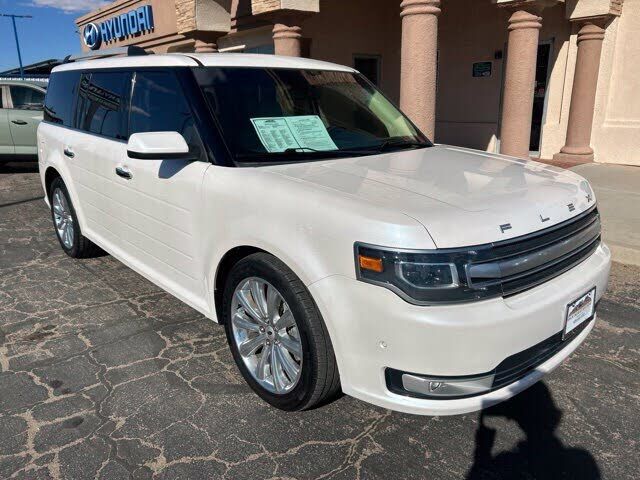 2019 FORD Flex