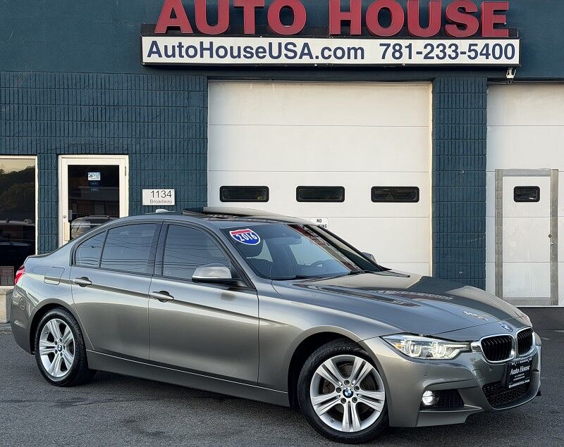 2016 BMW 3 Series