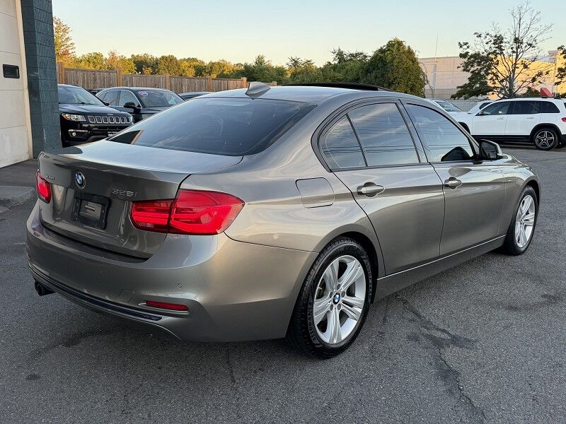 2016 BMW 328i