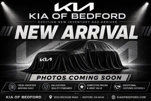 2025 KIA Seltos