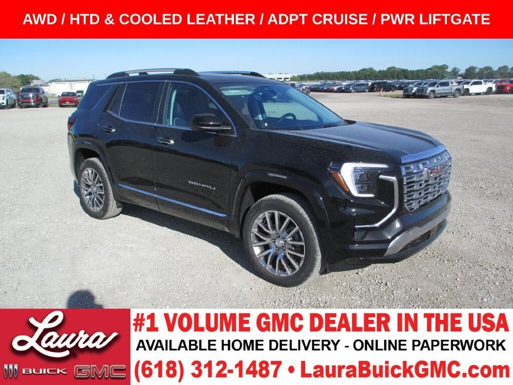 2026 GMC Terrain