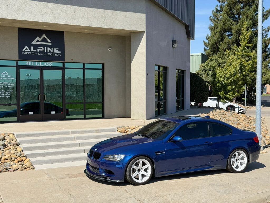 2012 BMW M3