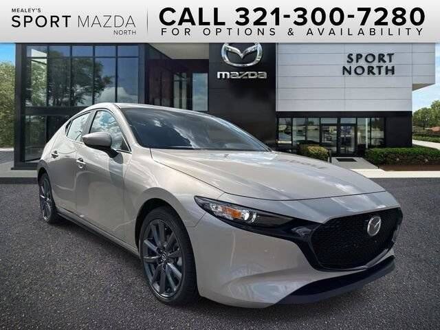 2026 MAZDA Mazda3