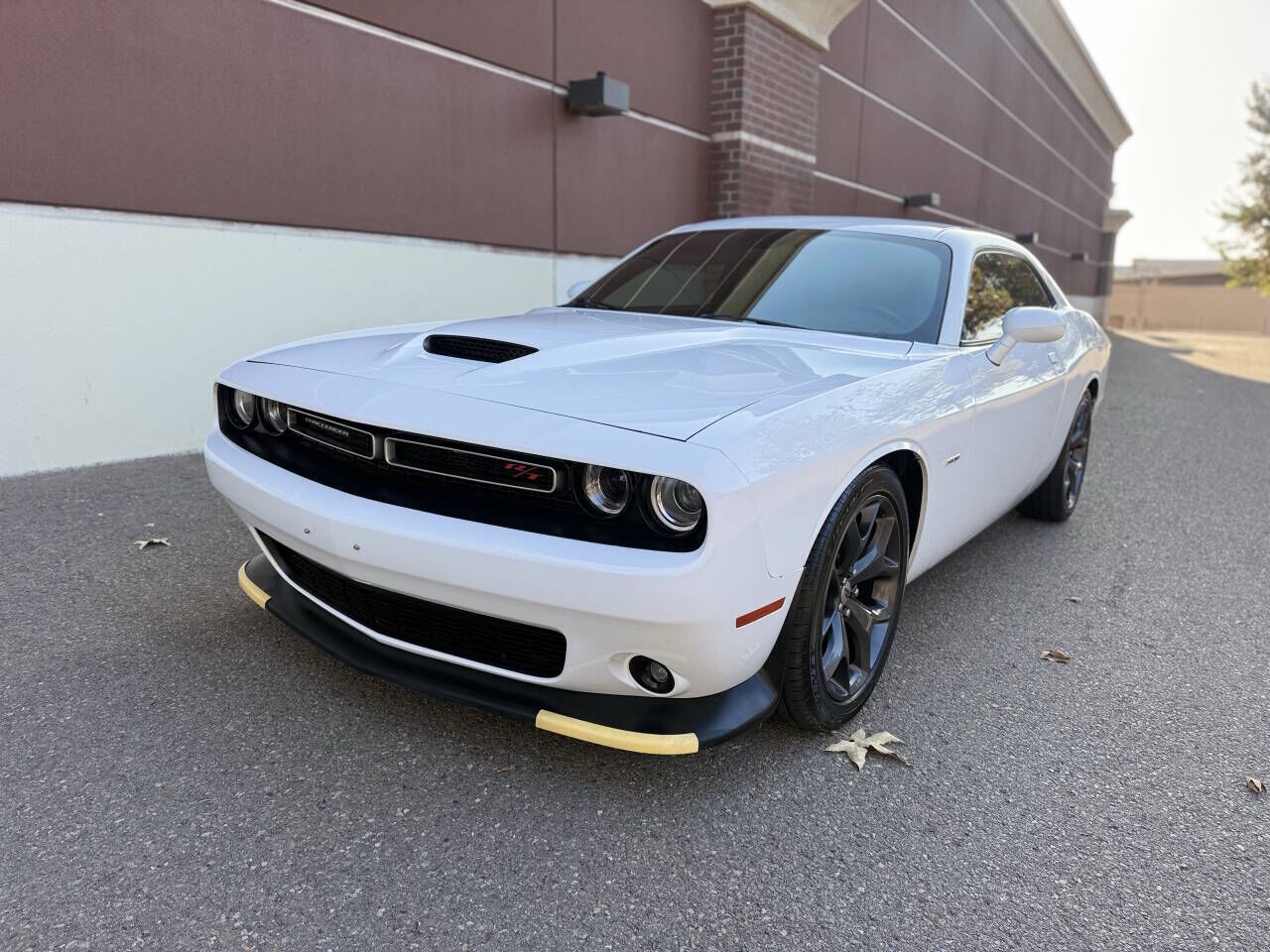 2019 DODGE Challenger