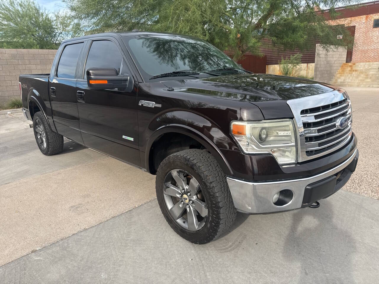 2013 FORD F-150