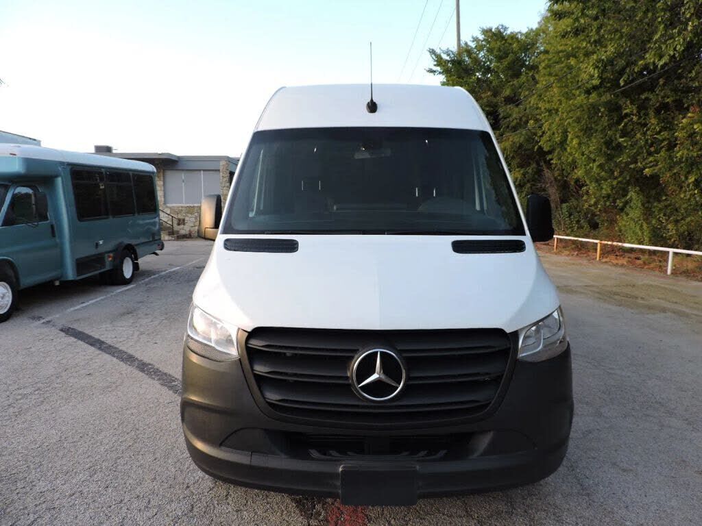 2022 Mercedes-Benz Sprinter