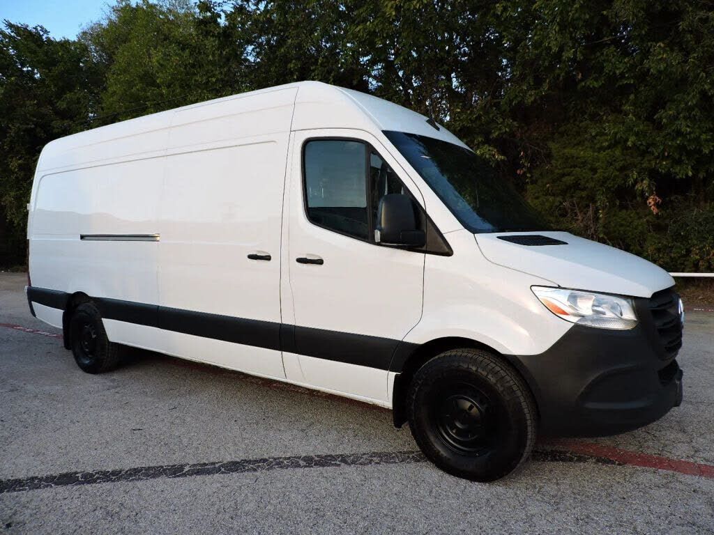2022 MERCEDES-BENZ Sprinter