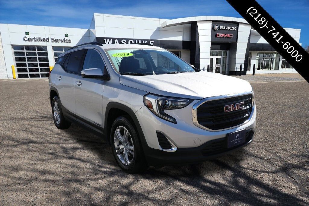 2019 GMC Terrain