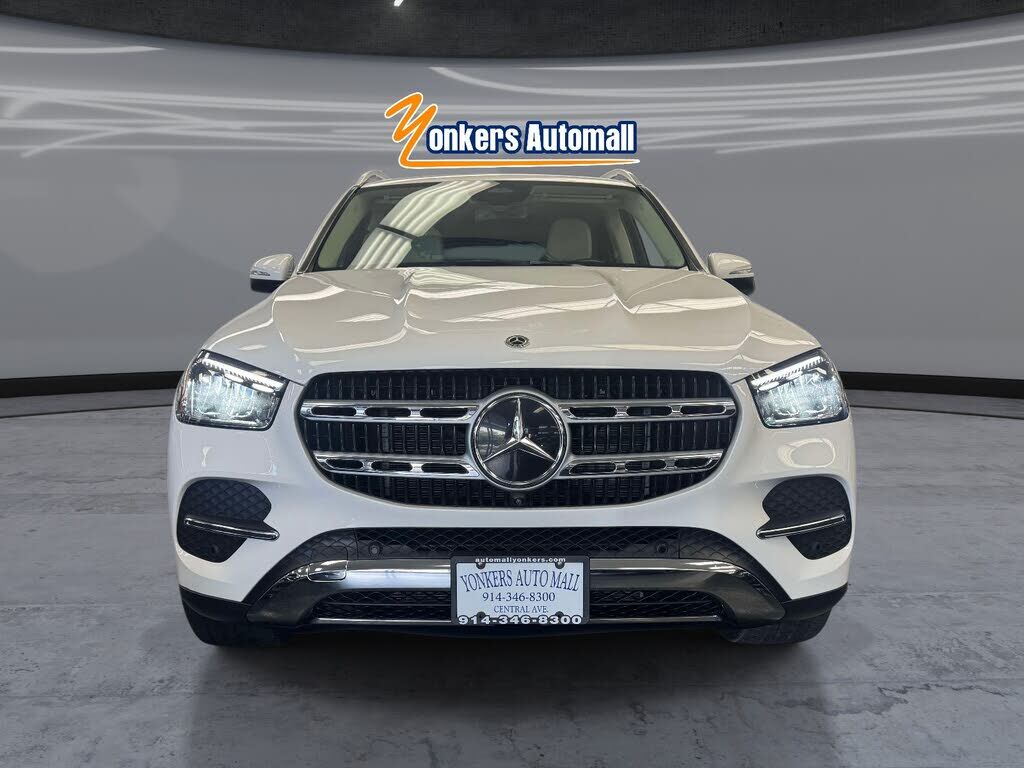 2025 Mercedes-Benz GLE-Class