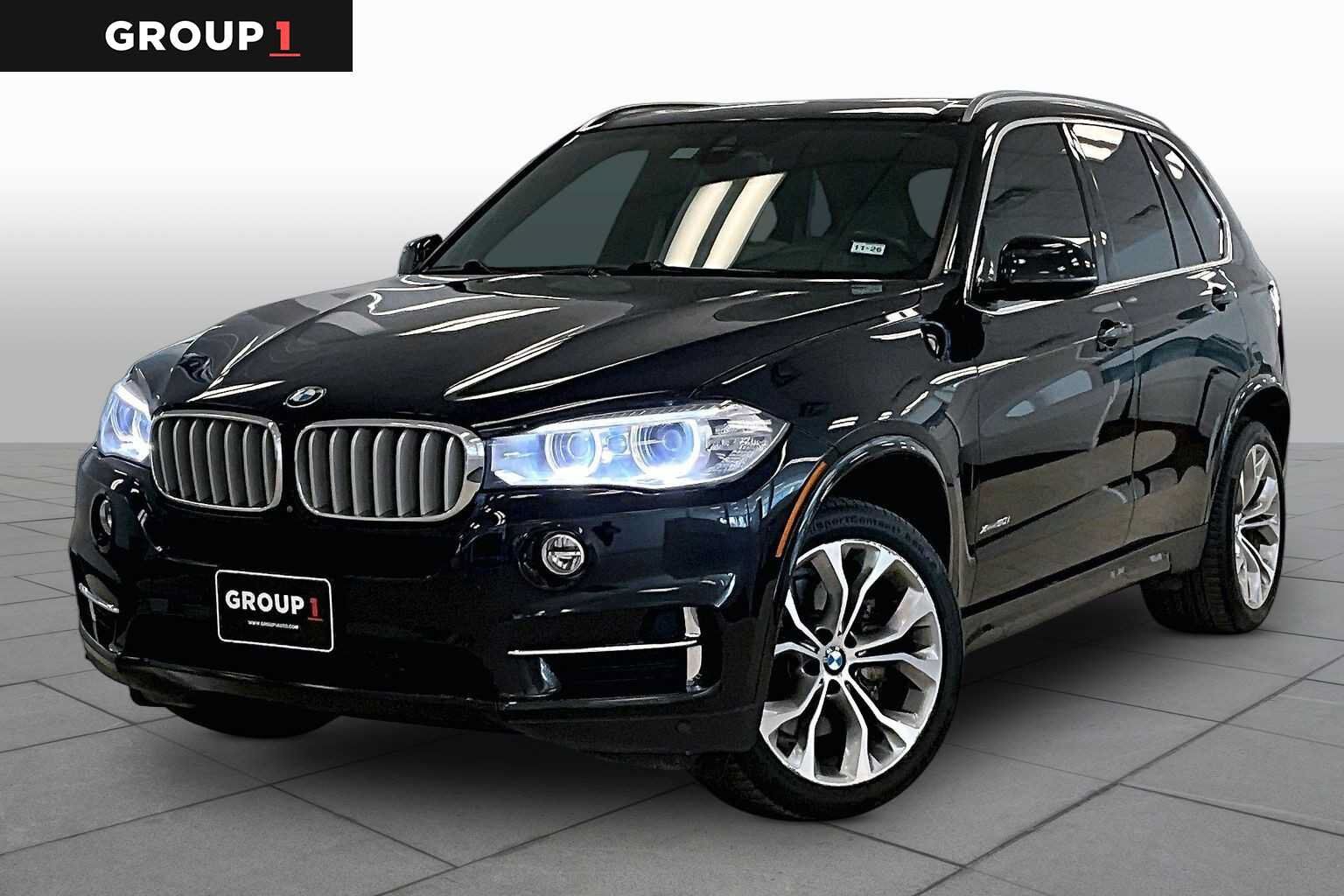 2017 BMW X5