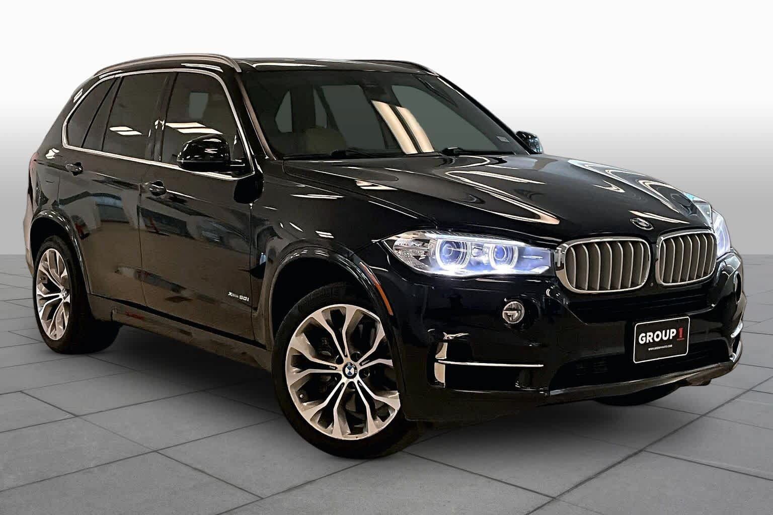 2017 BMW X5