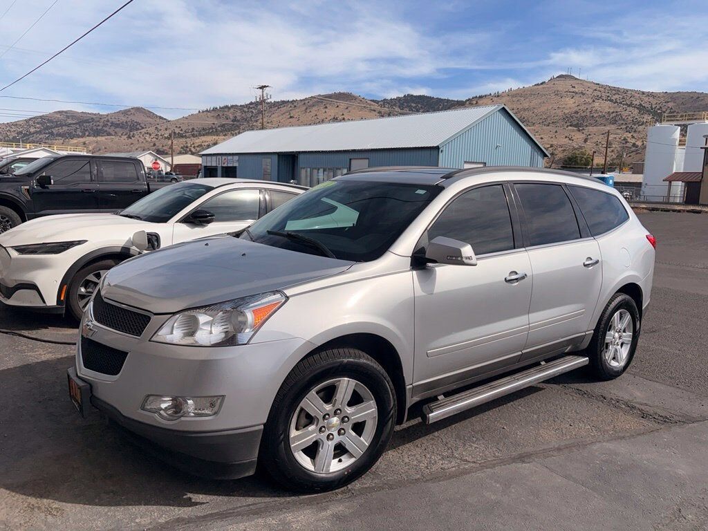 2011 CHEVROLET Traverse