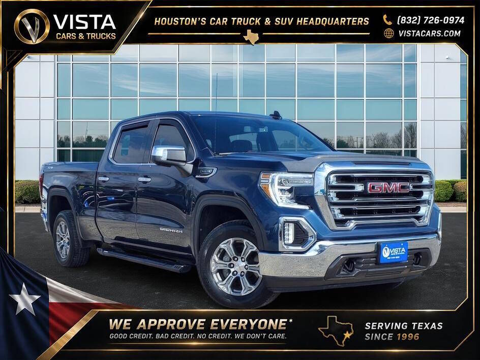 2021 GMC Sierra
