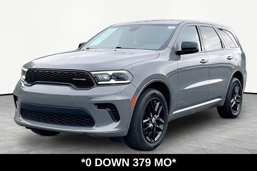 2023 DODGE Durango