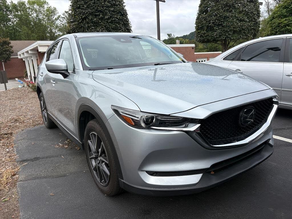 2018 MAZDA CX-5