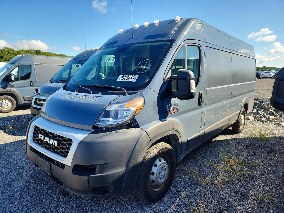 2021 RAM Promaster 3500