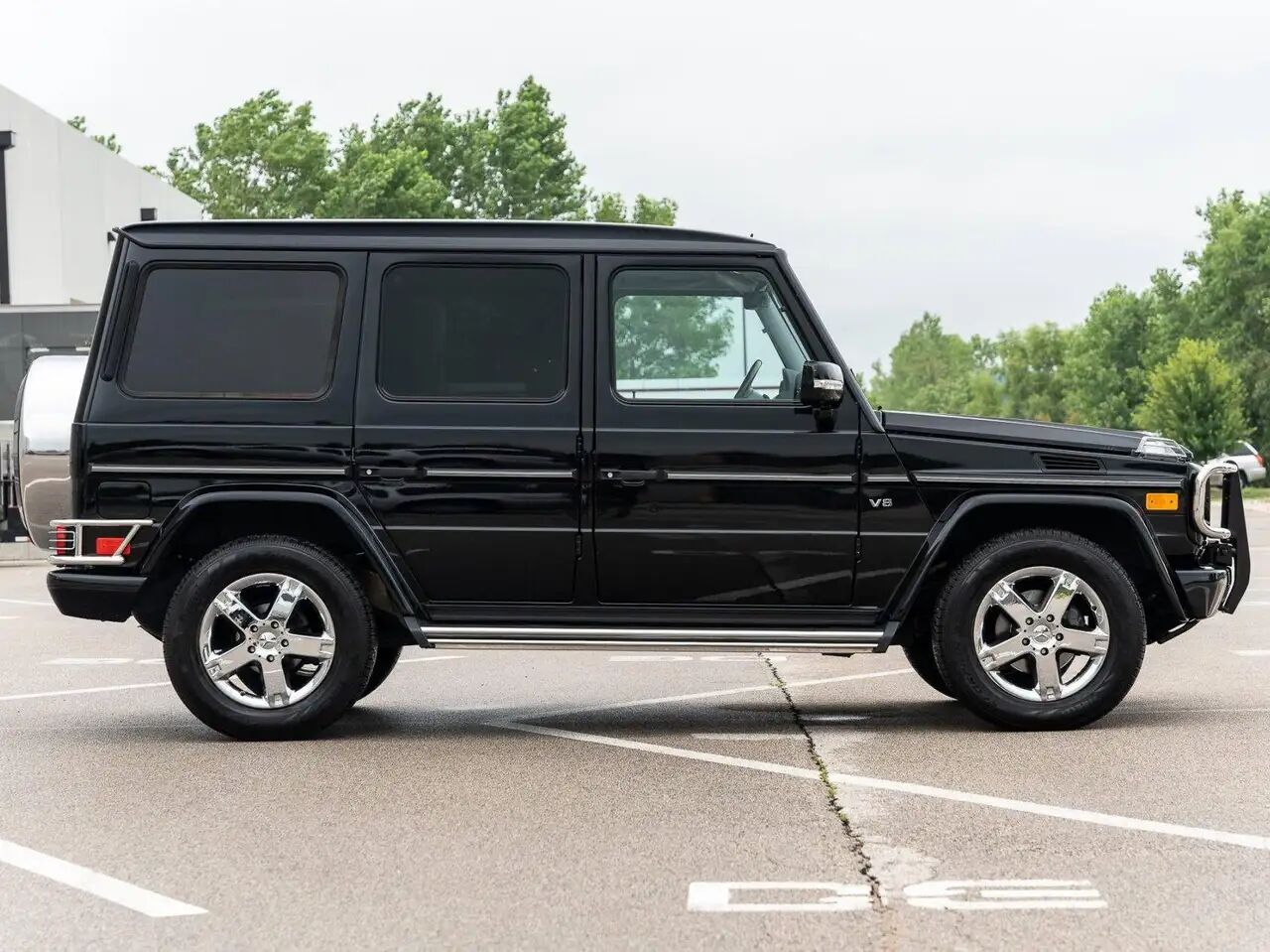 2008 Mercedes-Benz G-Class