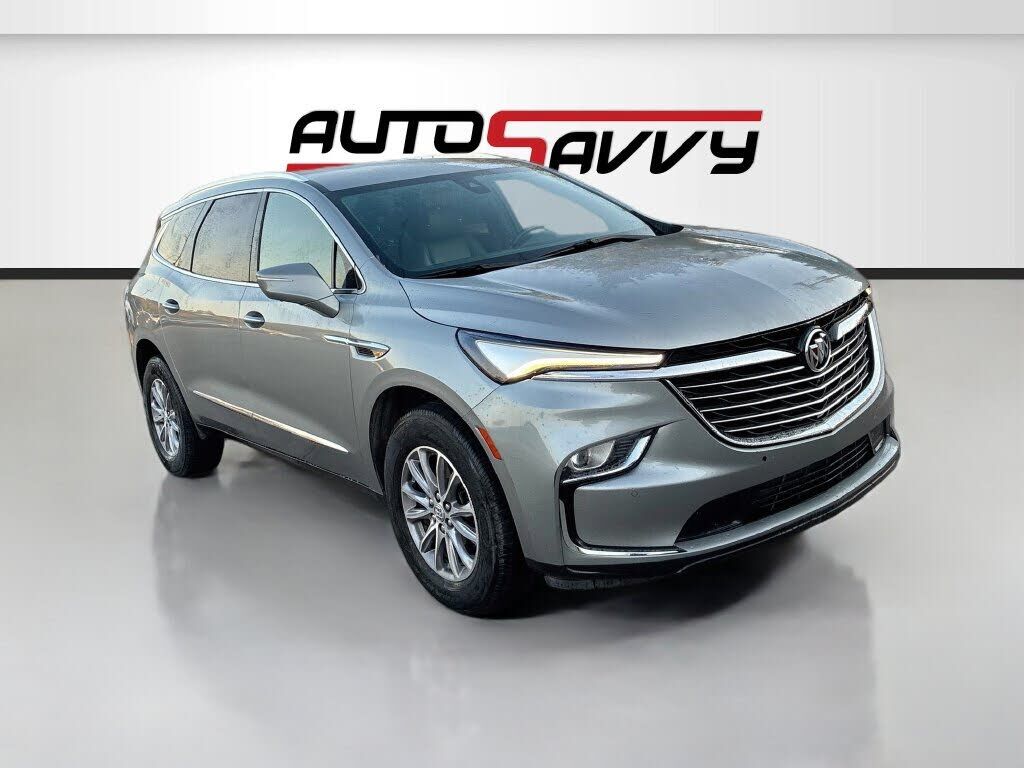 2023 BUICK Enclave