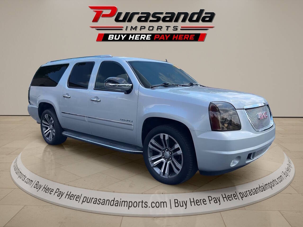2013 GMC Yukon