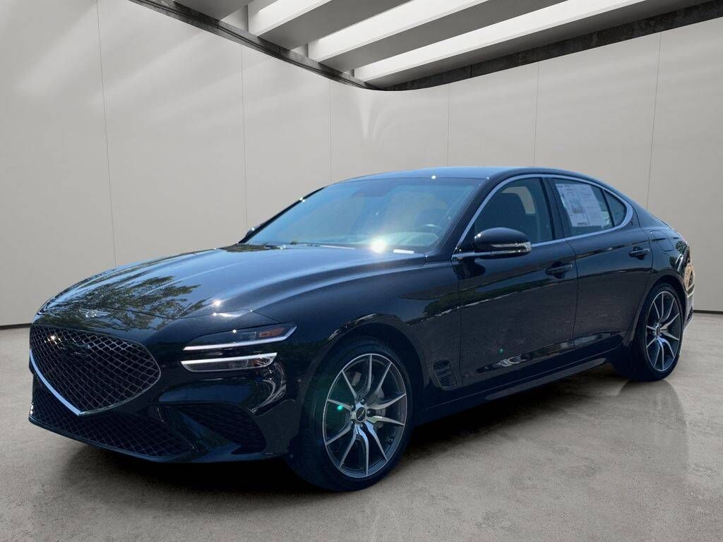 2026 GENESIS G80
