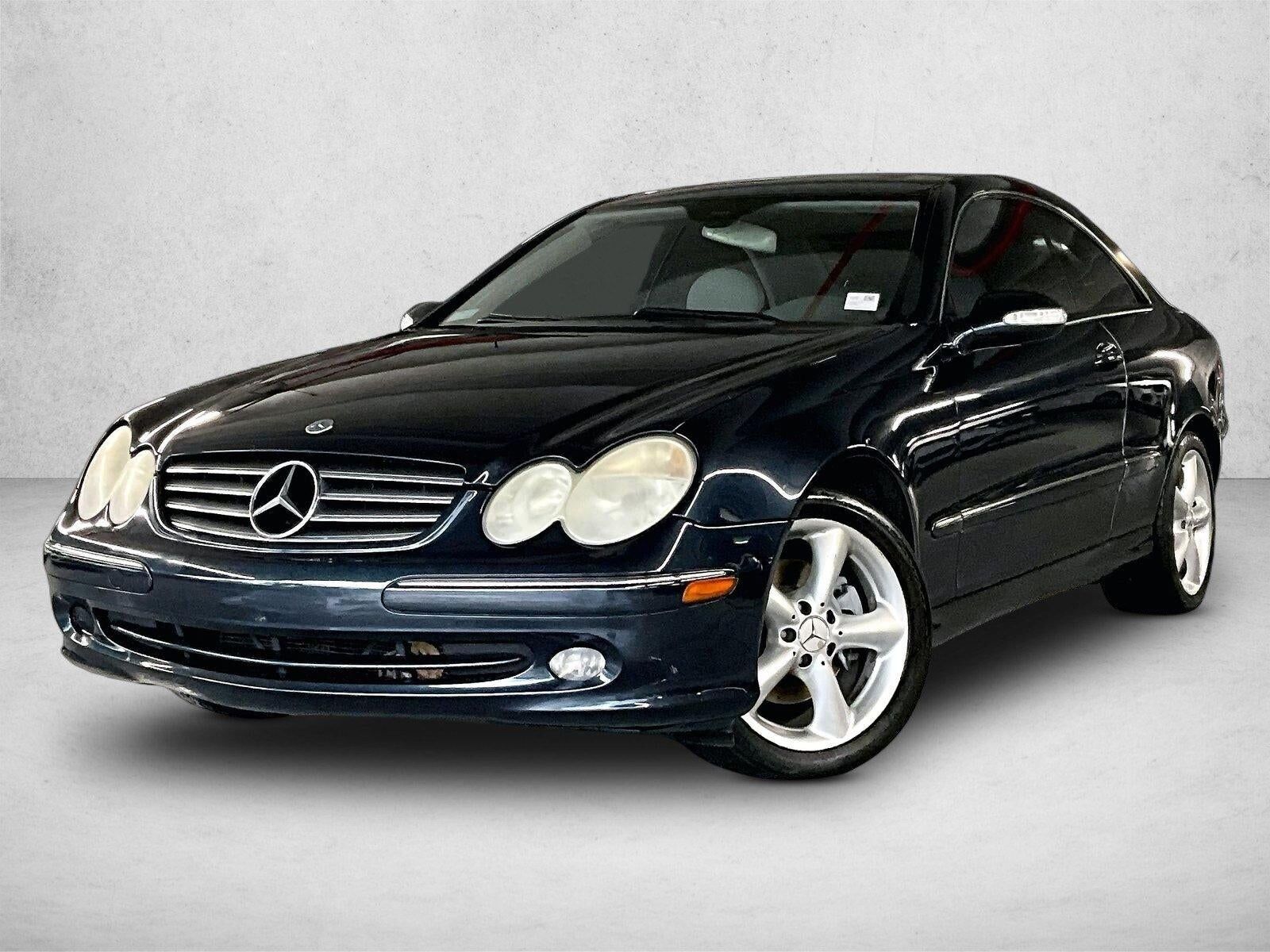 2005 MERCEDES-BENZ CLK-Class