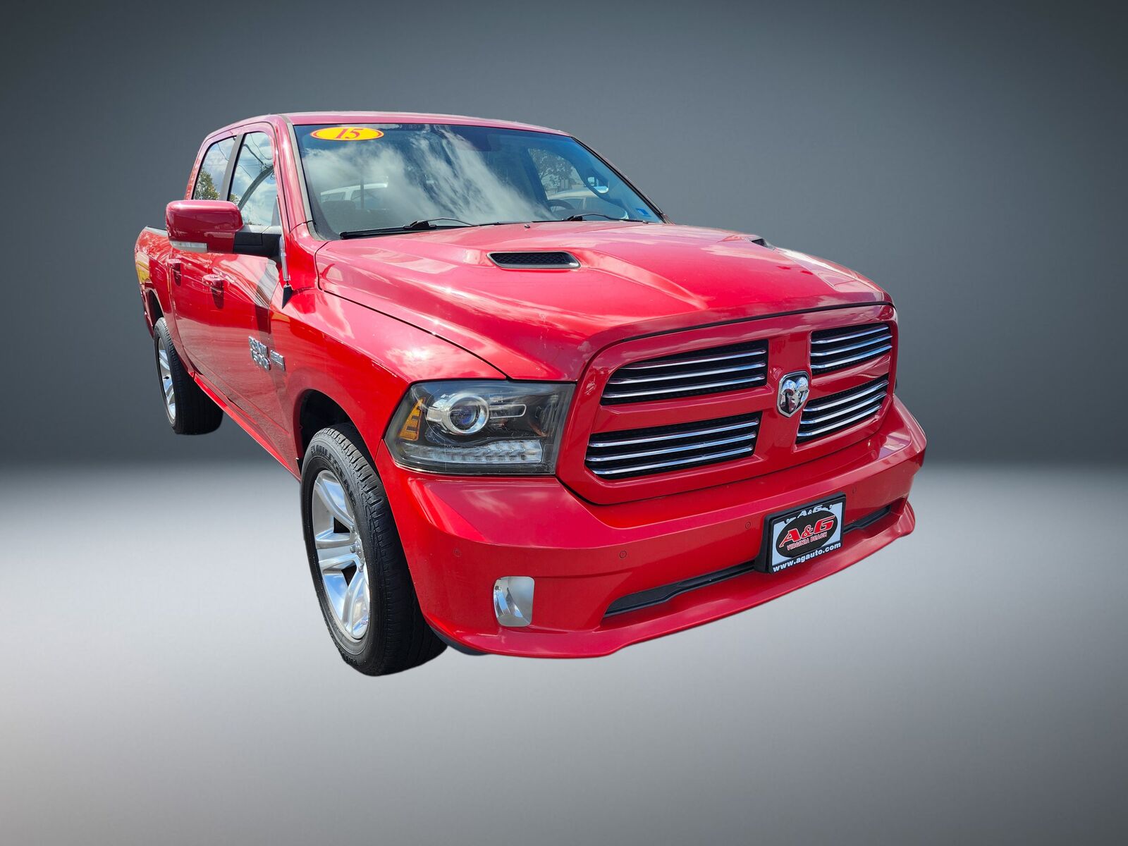 2015 RAM 1500