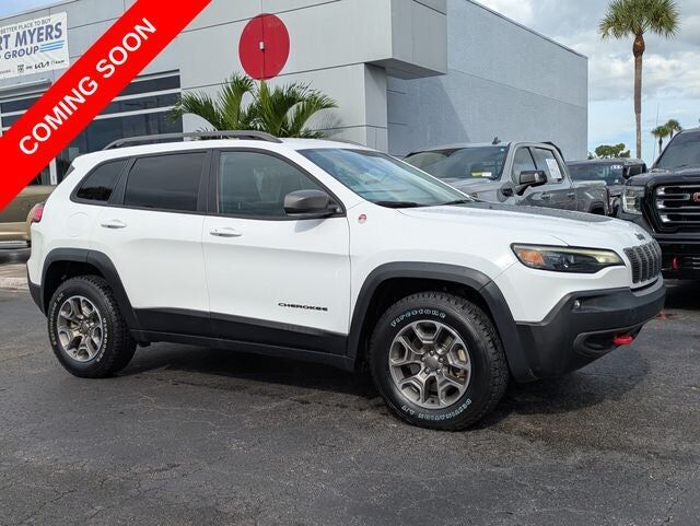 2021 JEEP Cherokee