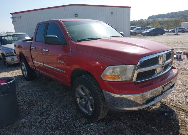 2010 DODGE Ram