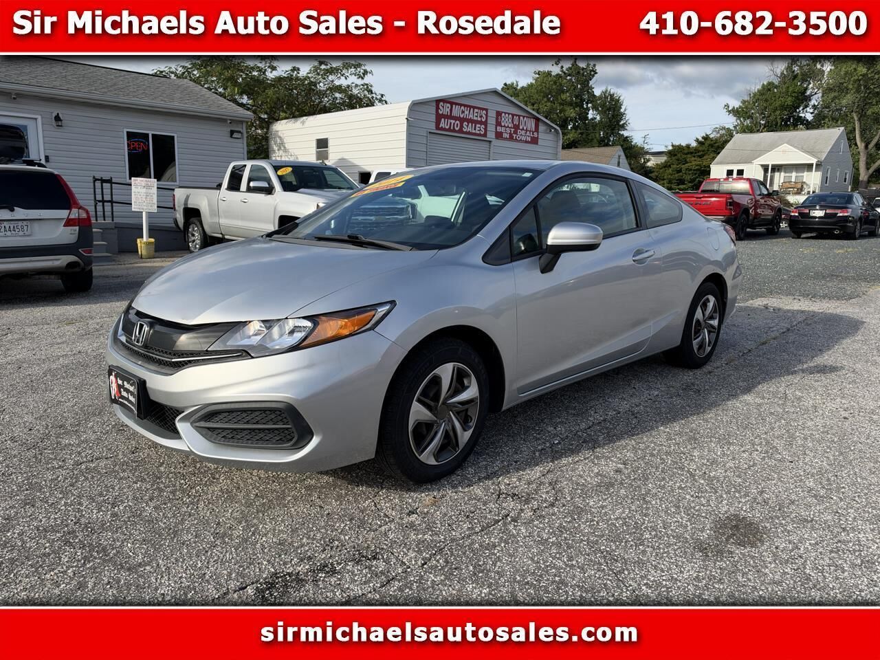 2014 HONDA Civic