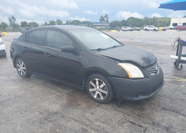 2012 NISSAN Sentra