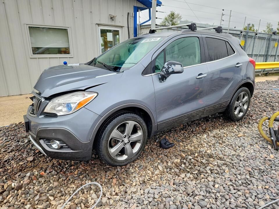 2013 BUICK Encore