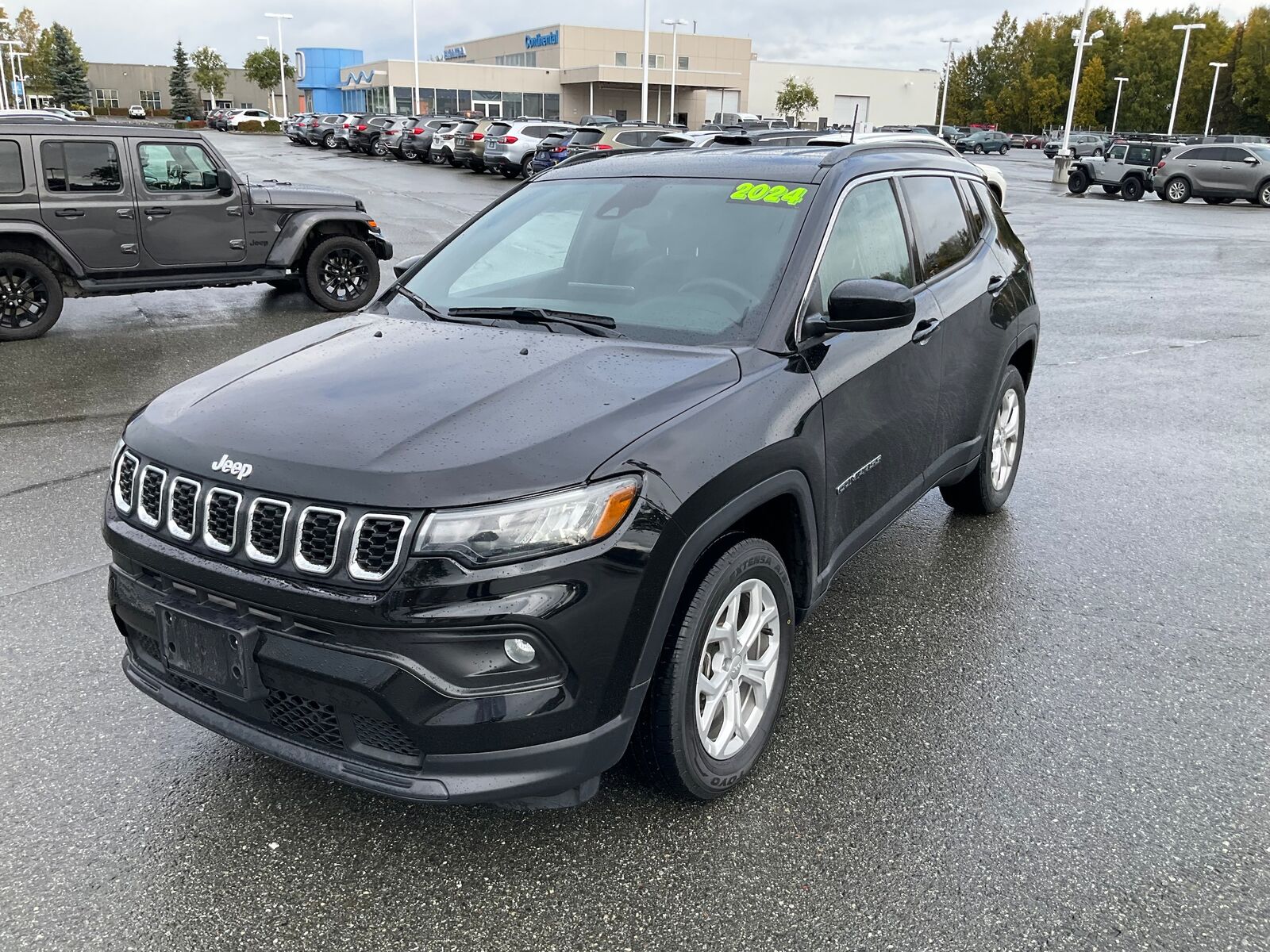 2024 JEEP Compass