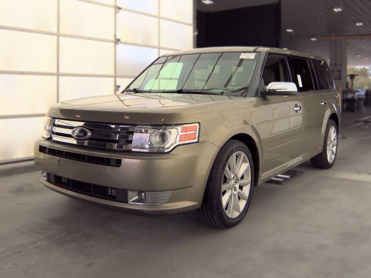 2012 FORD Flex