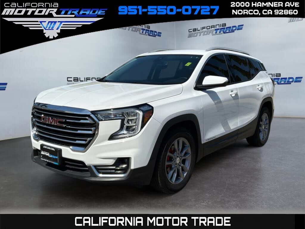 2022 GMC Terrain