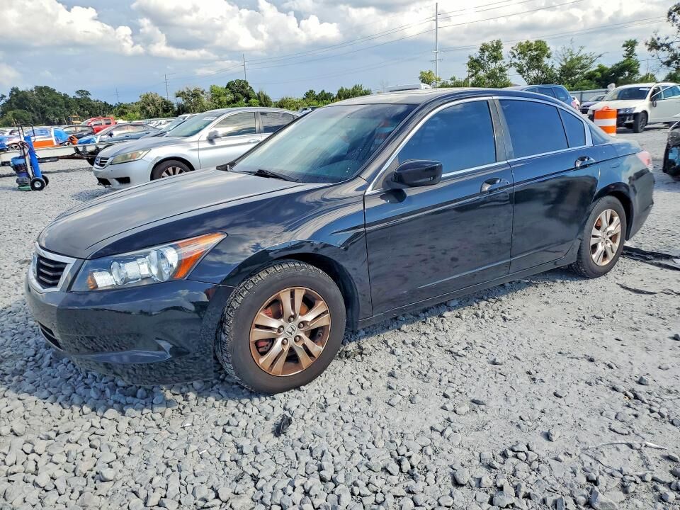 2010 HONDA Accord