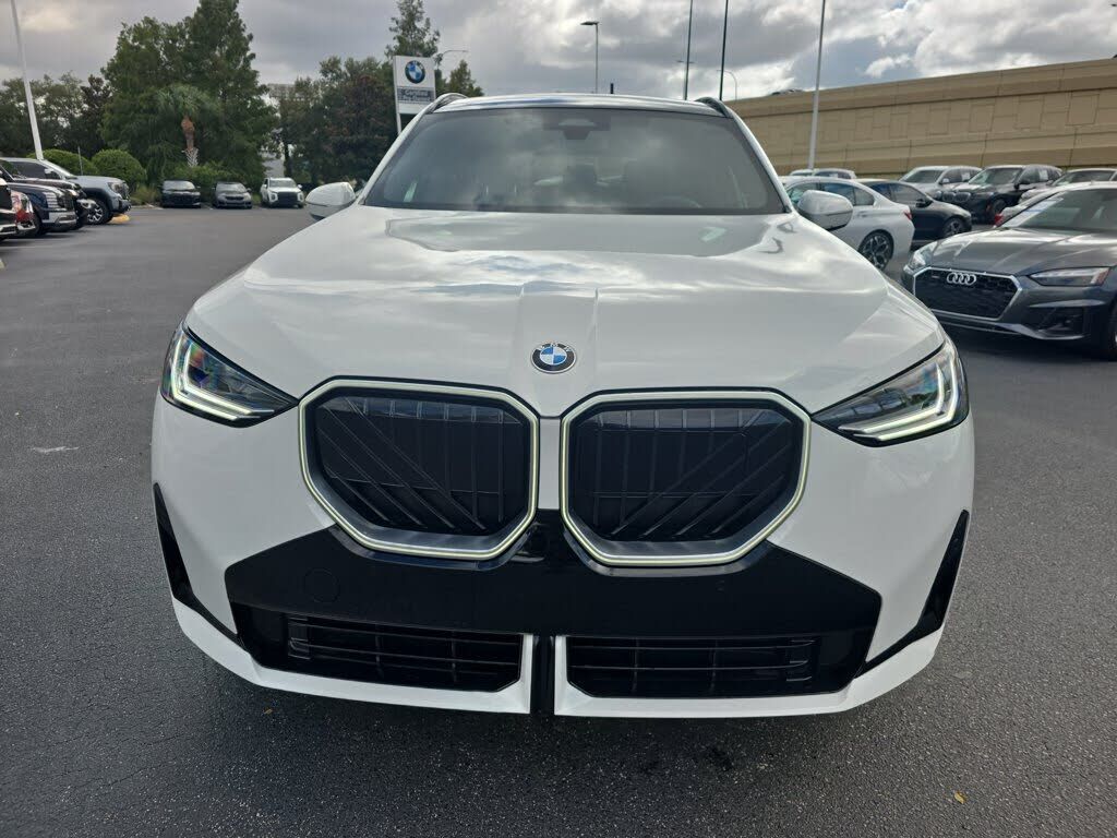 2026 BMW X3