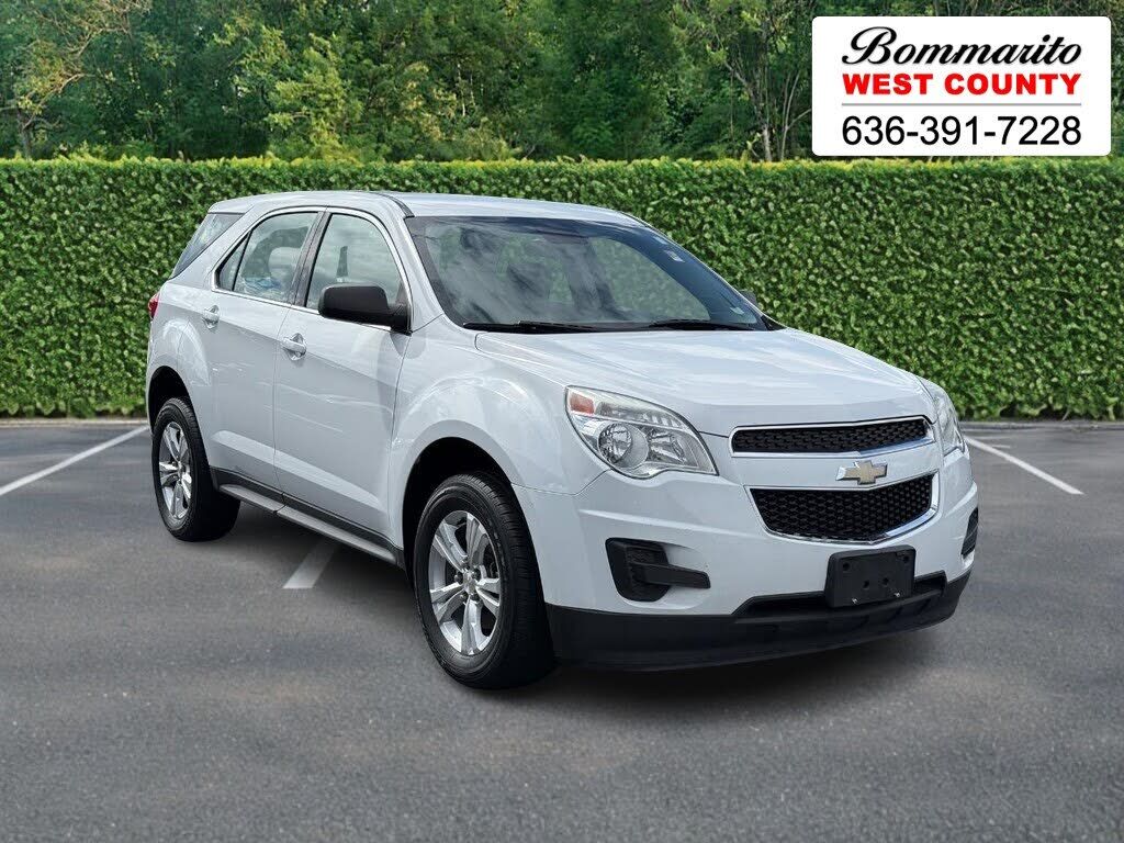 2015 CHEVROLET Equinox
