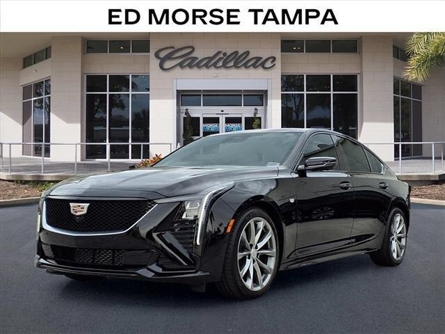 2026 CADILLAC CT5
