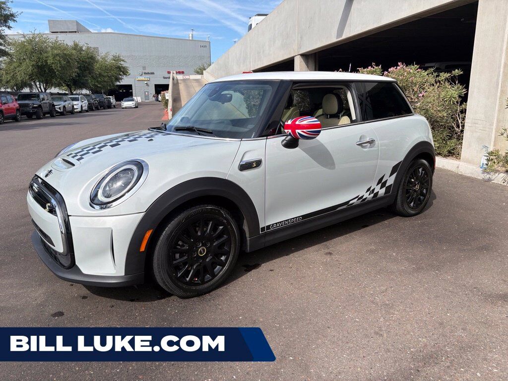 2023 MINI Hardtop