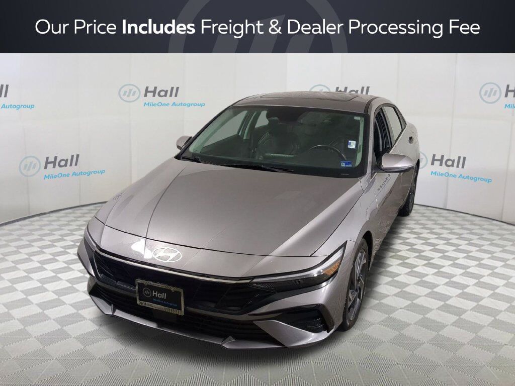 2025 HYUNDAI Elantra