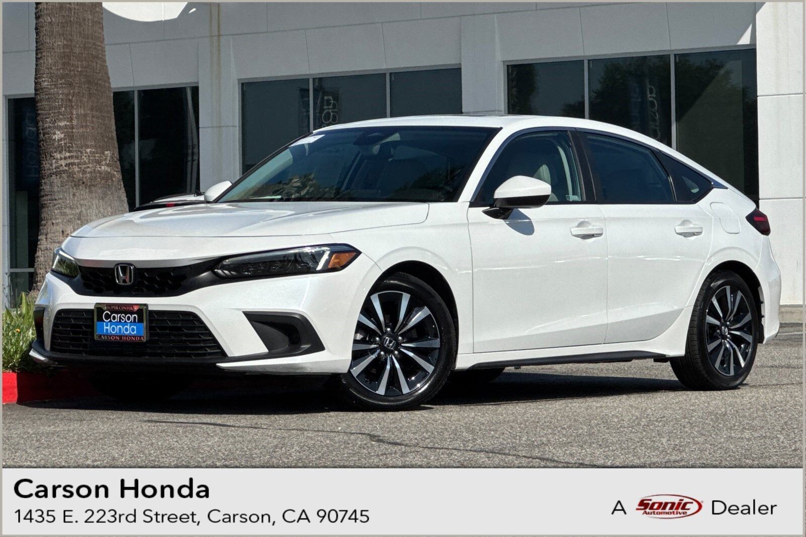2024 HONDA Civic