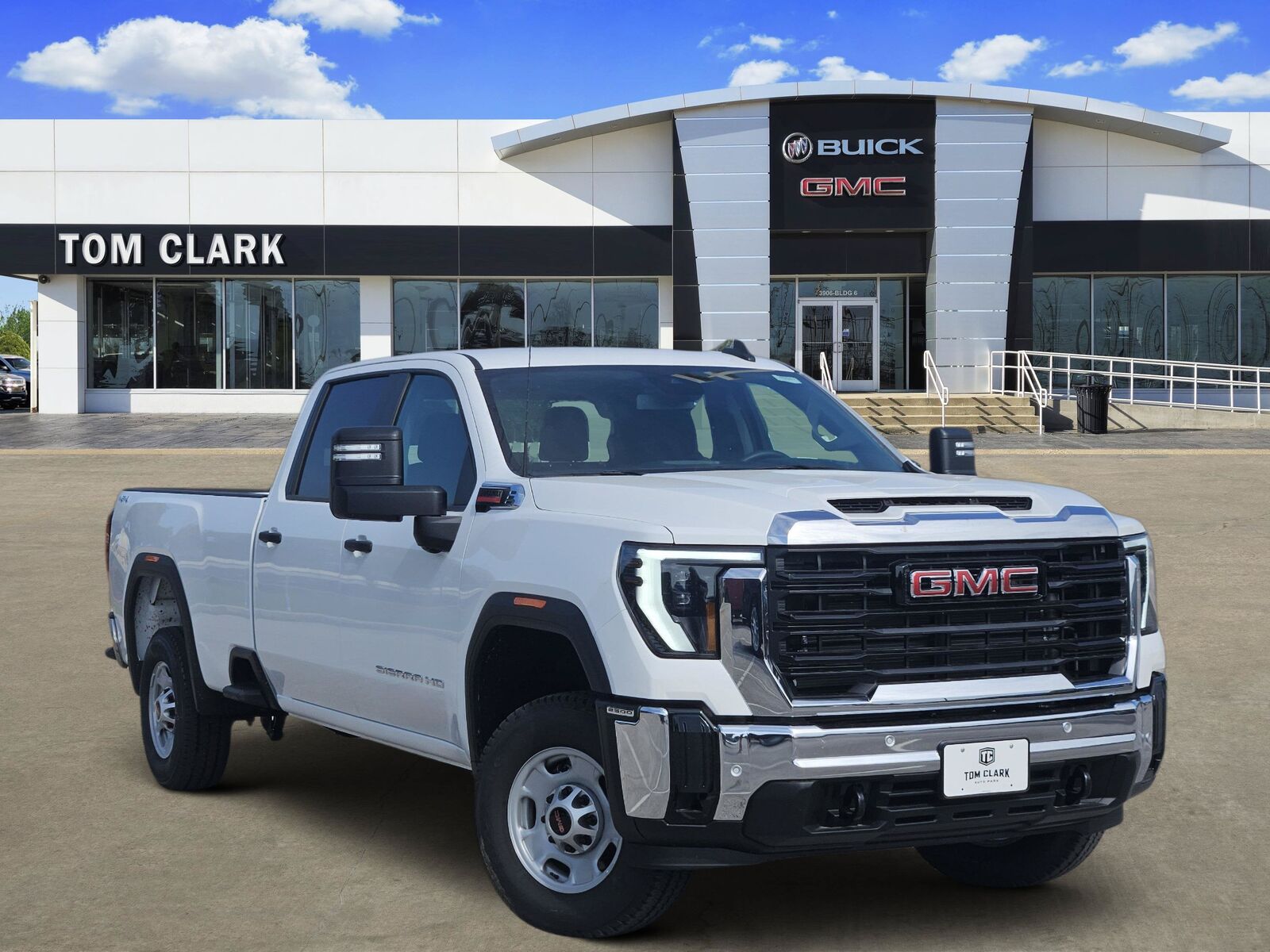 2026 GMC Sierra HD