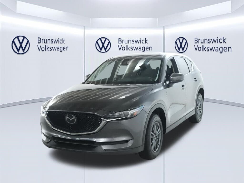2020 MAZDA CX-5