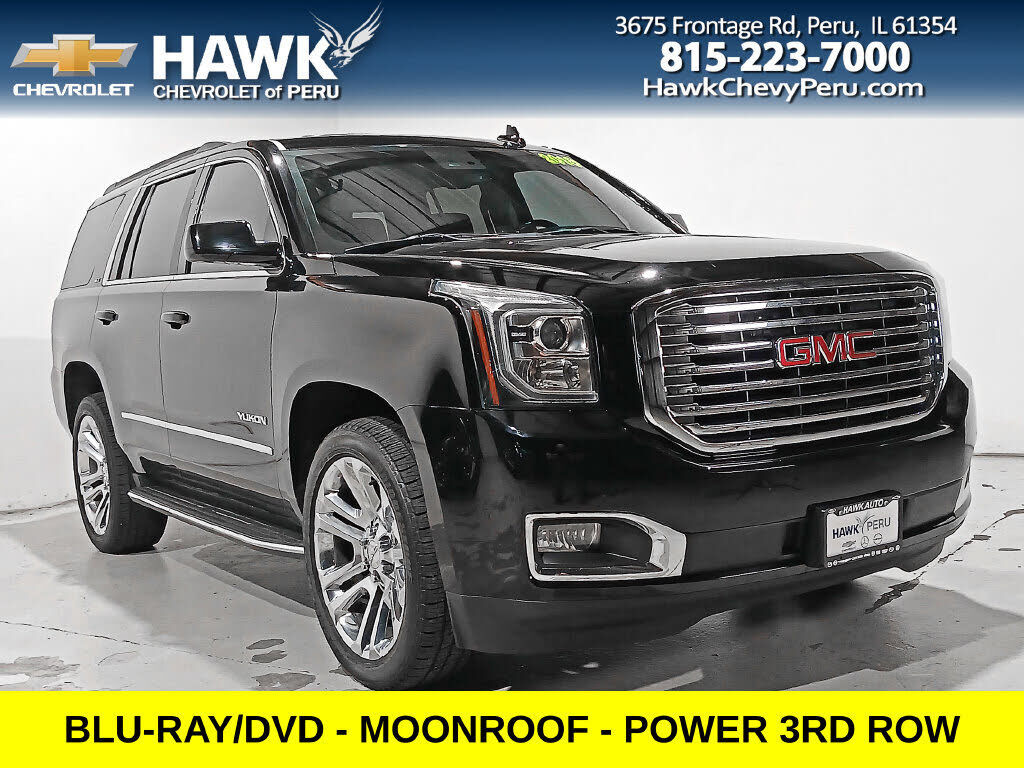 2018 GMC Yukon