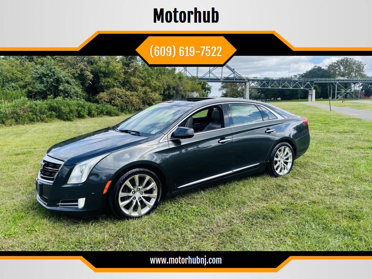 2016 CADILLAC XTS