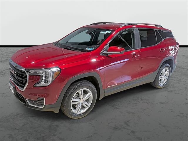 2024 GMC Terrain