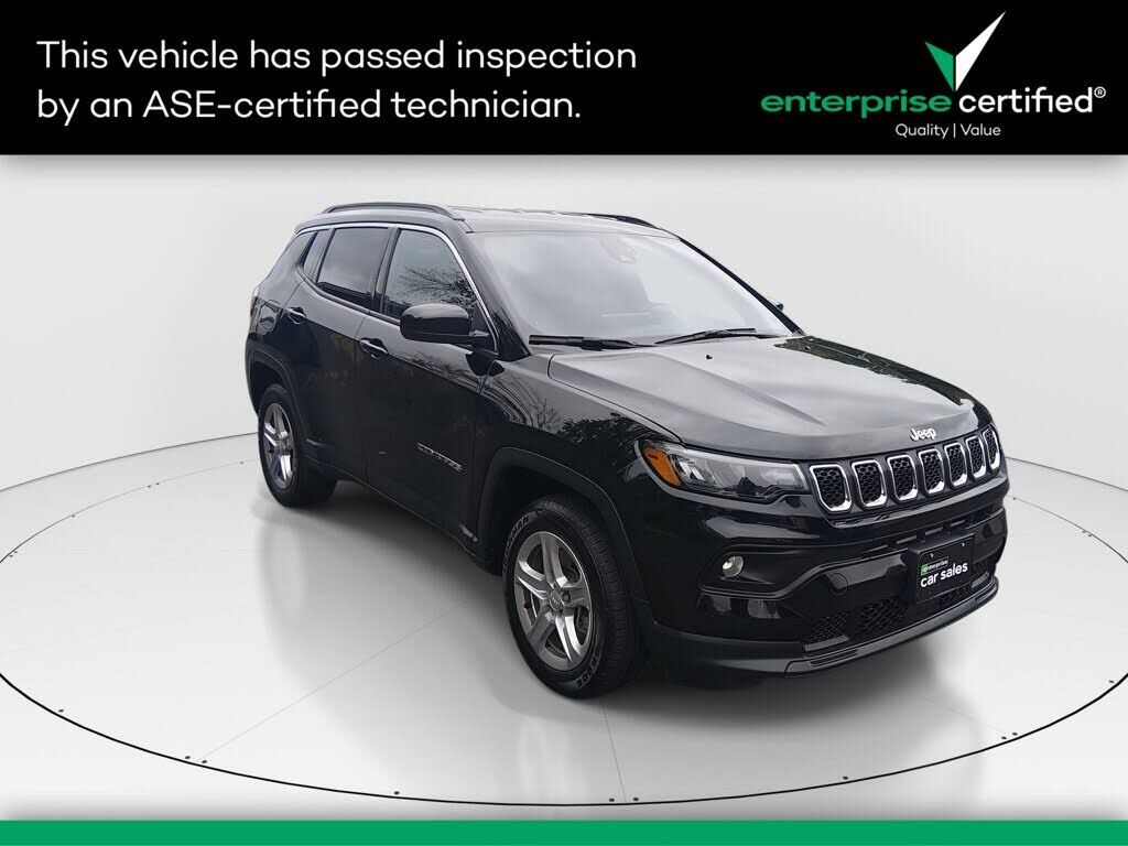 2024 JEEP Compass