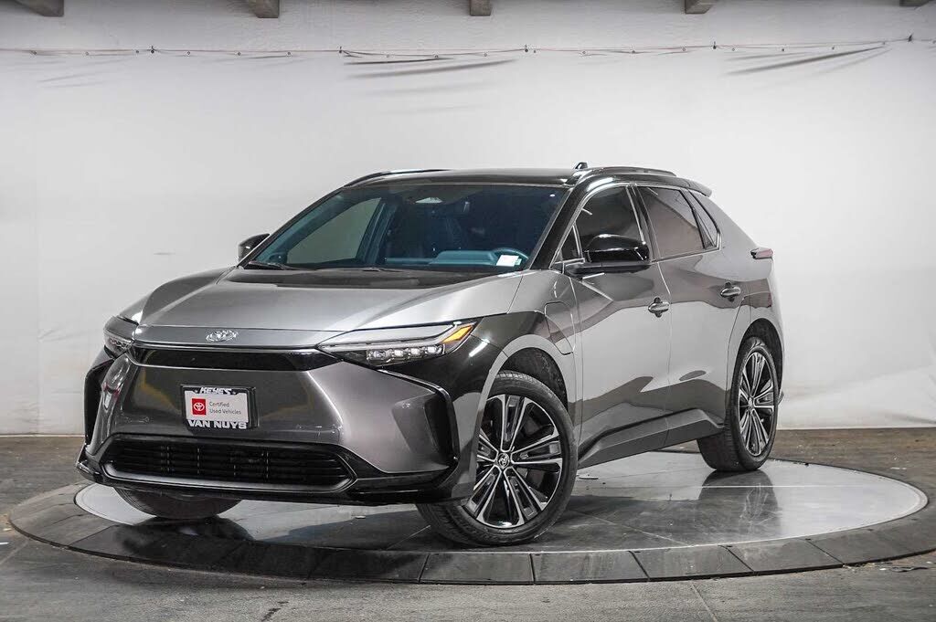 2023 TOYOTA bZ4X