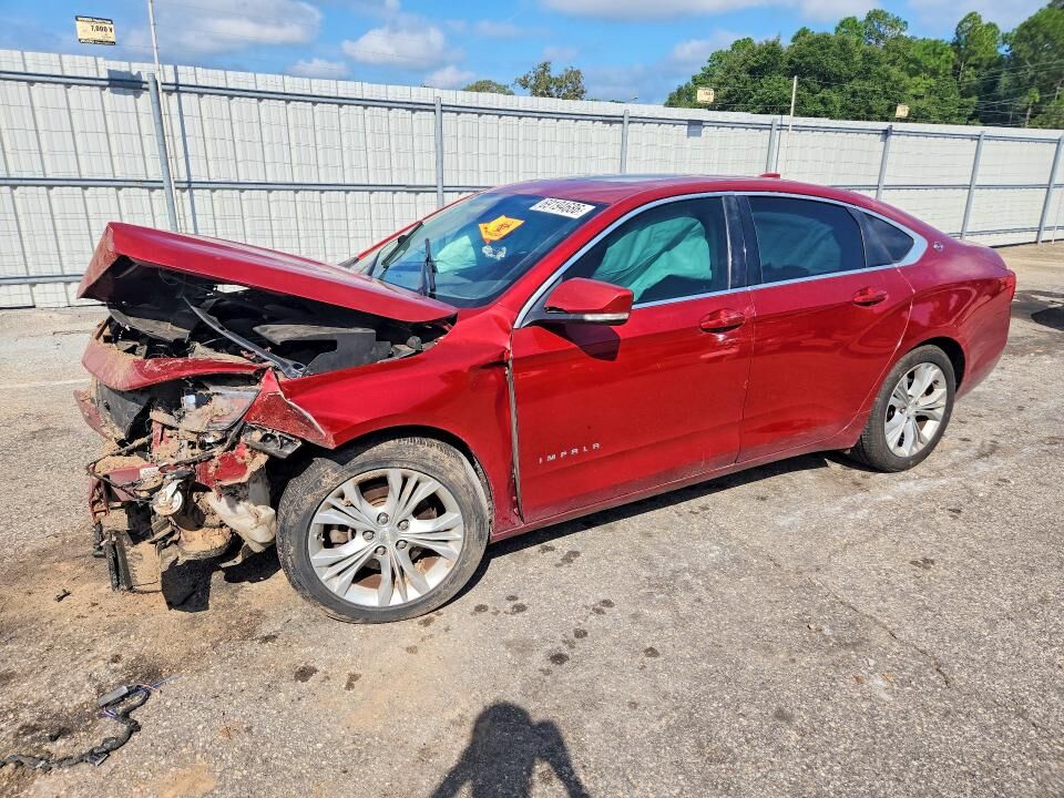 2015 CHEVROLET Impala