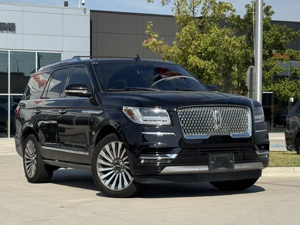 2019 LINCOLN Navigator